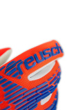 Reusch Attrakt Freegel Silver Junior 5472235 2210 blue orange 2